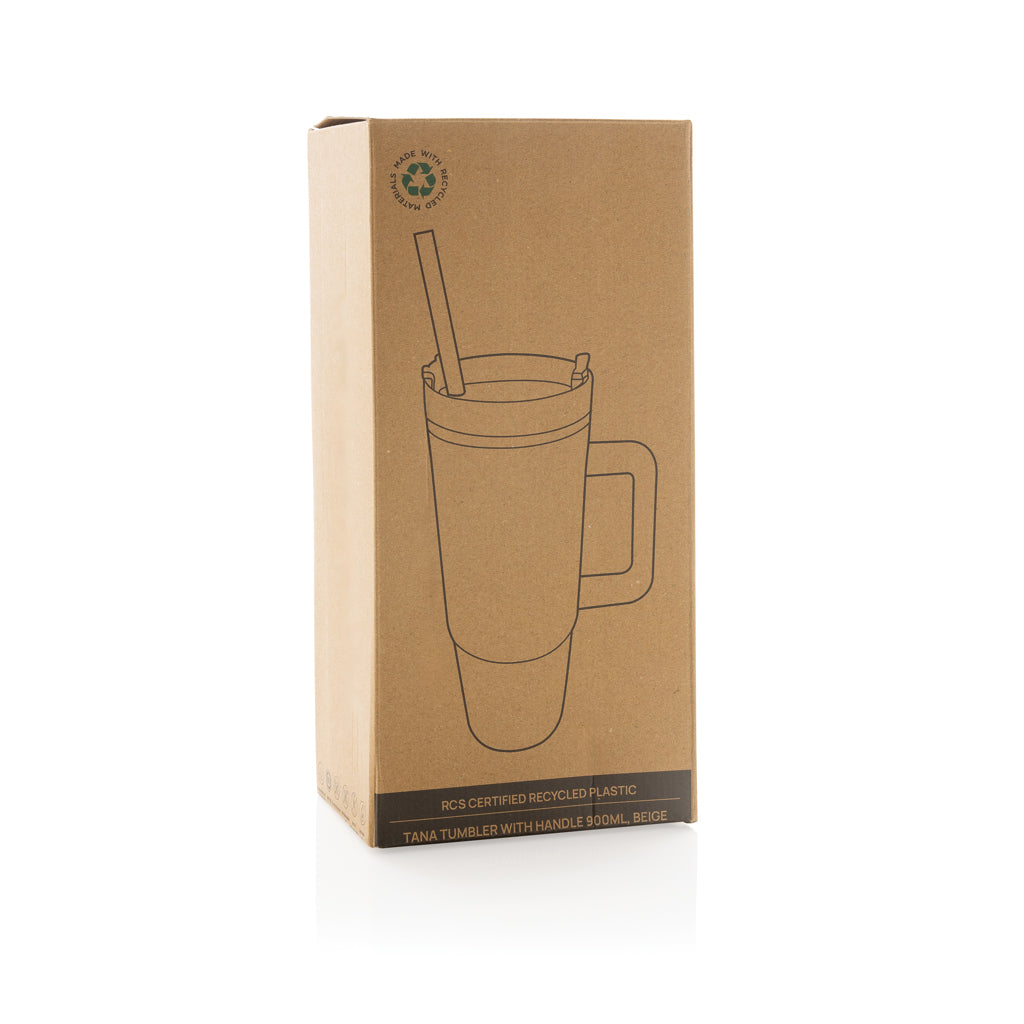 Tana mugg med handtag 750ml RCS återvunnen plast