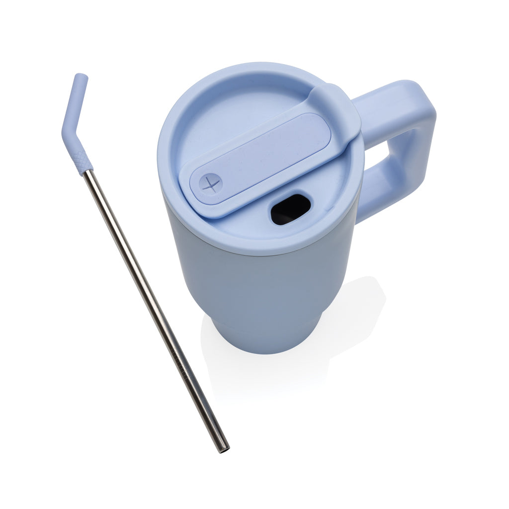 Embrace deluxe RCS återvunnet rostfritt stål 900 ml.