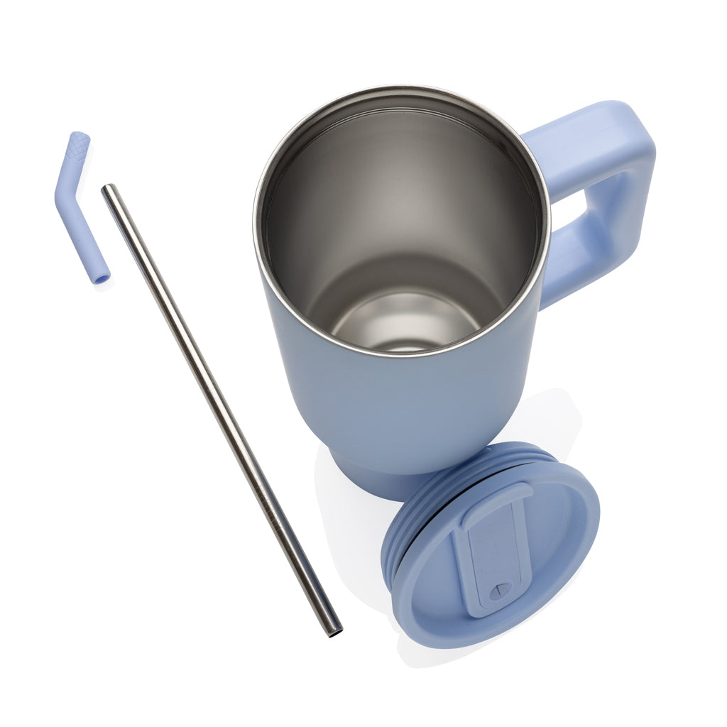 Embrace deluxe RCS återvunnet rostfritt stål 900 ml.