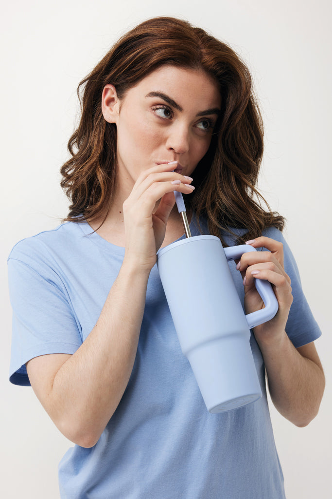 Embrace deluxe RCS återvunnet rostfritt stål 900 ml.