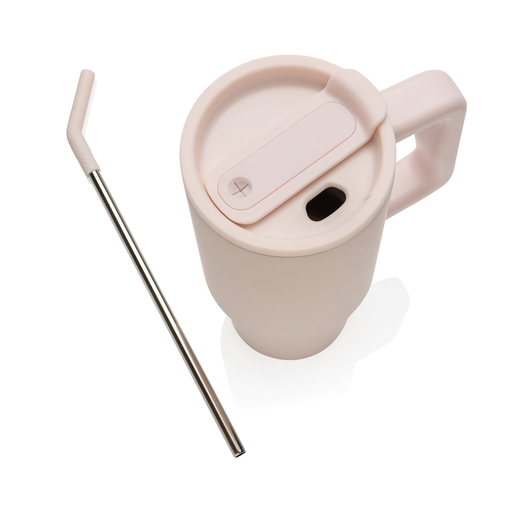 Embrace deluxe RCS återvunnet rostfritt stål 900 ml.