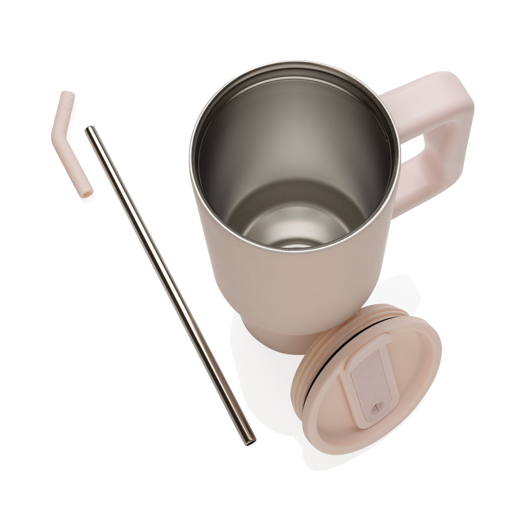 Embrace deluxe RCS återvunnet rostfritt stål 900 ml.