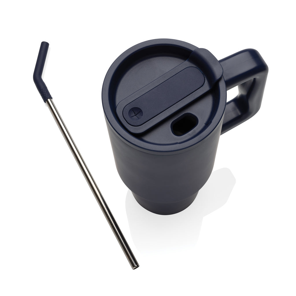 Embrace deluxe RCS återvunnet rostfritt stål 900 ml.