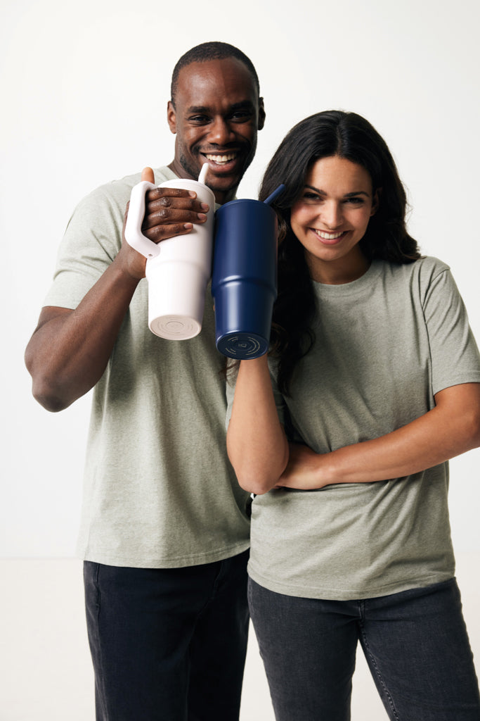 Embrace deluxe RCS återvunnet rostfritt stål 900 ml.