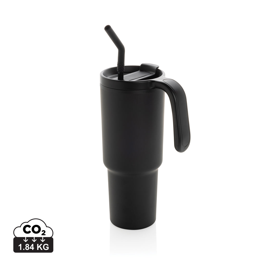 Graphic 360 RCS-certifierad tumbler i återvunnet stål 900 ml