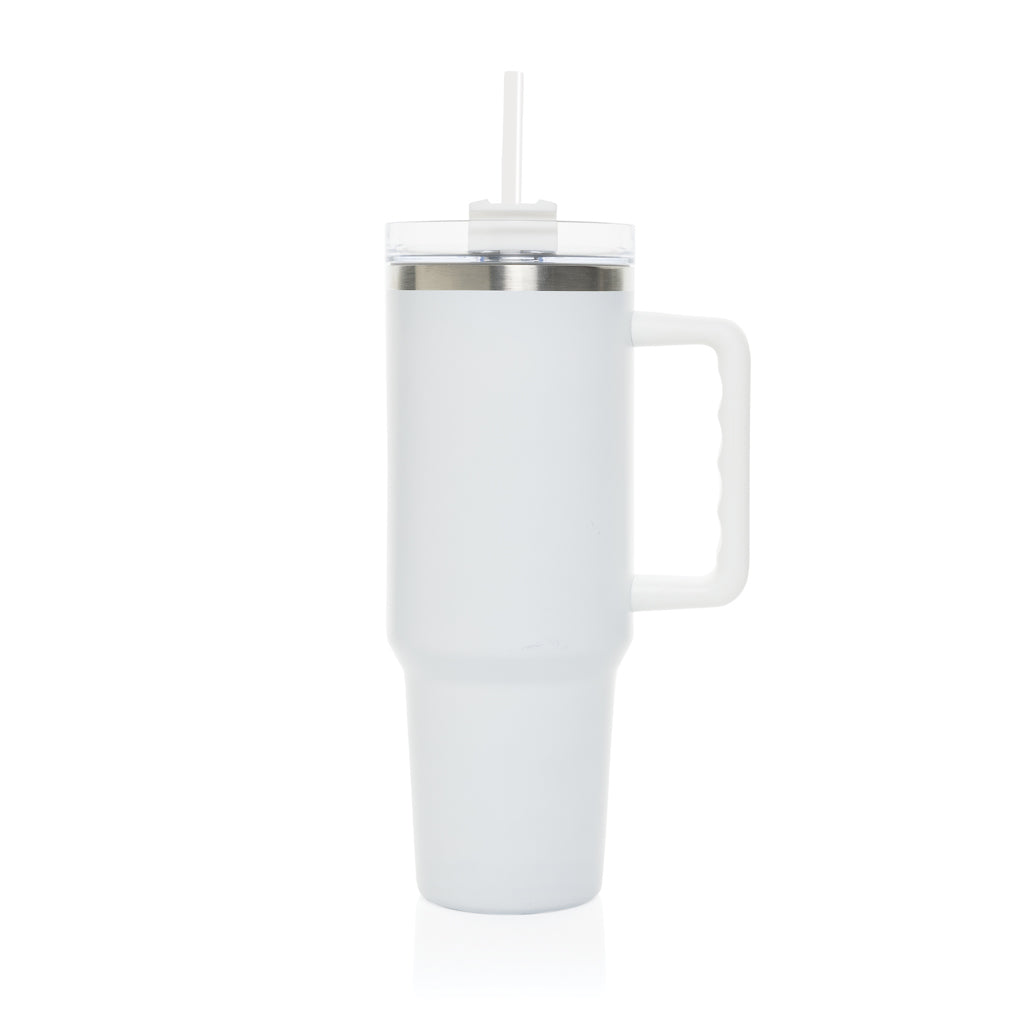 Peakflow RCS tumbler i återvunnet stål 1200ML