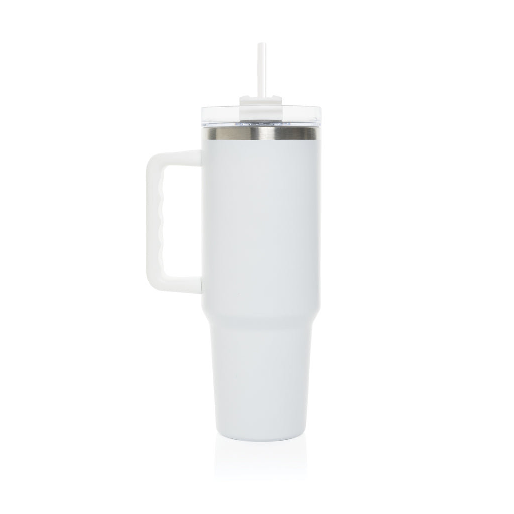 Peakflow RCS tumbler i återvunnet stål 1200ML