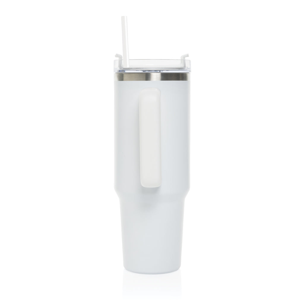 Peakflow RCS tumbler i återvunnet stål 1200ML