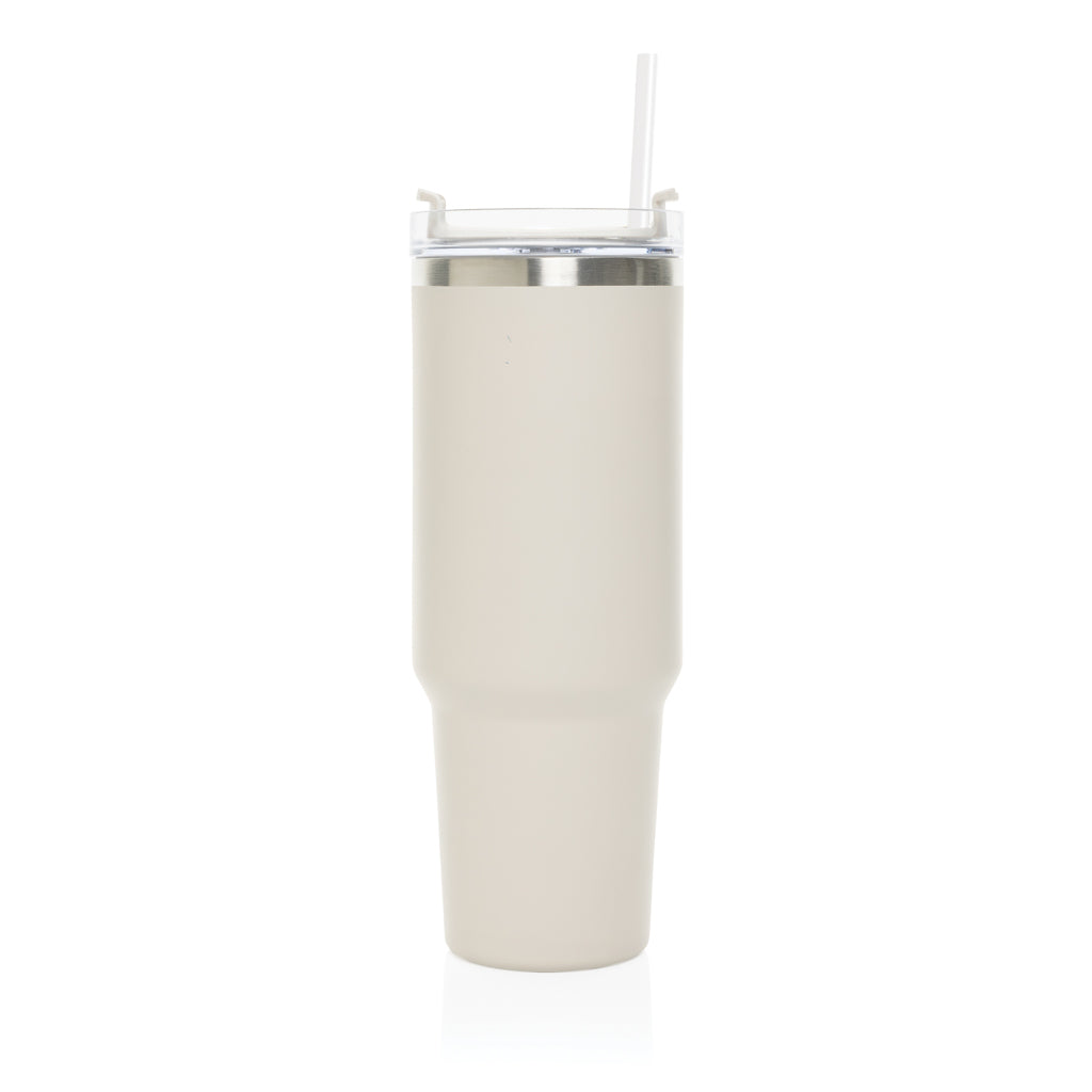 Peakflow RCS tumbler i återvunnet stål 1200ML