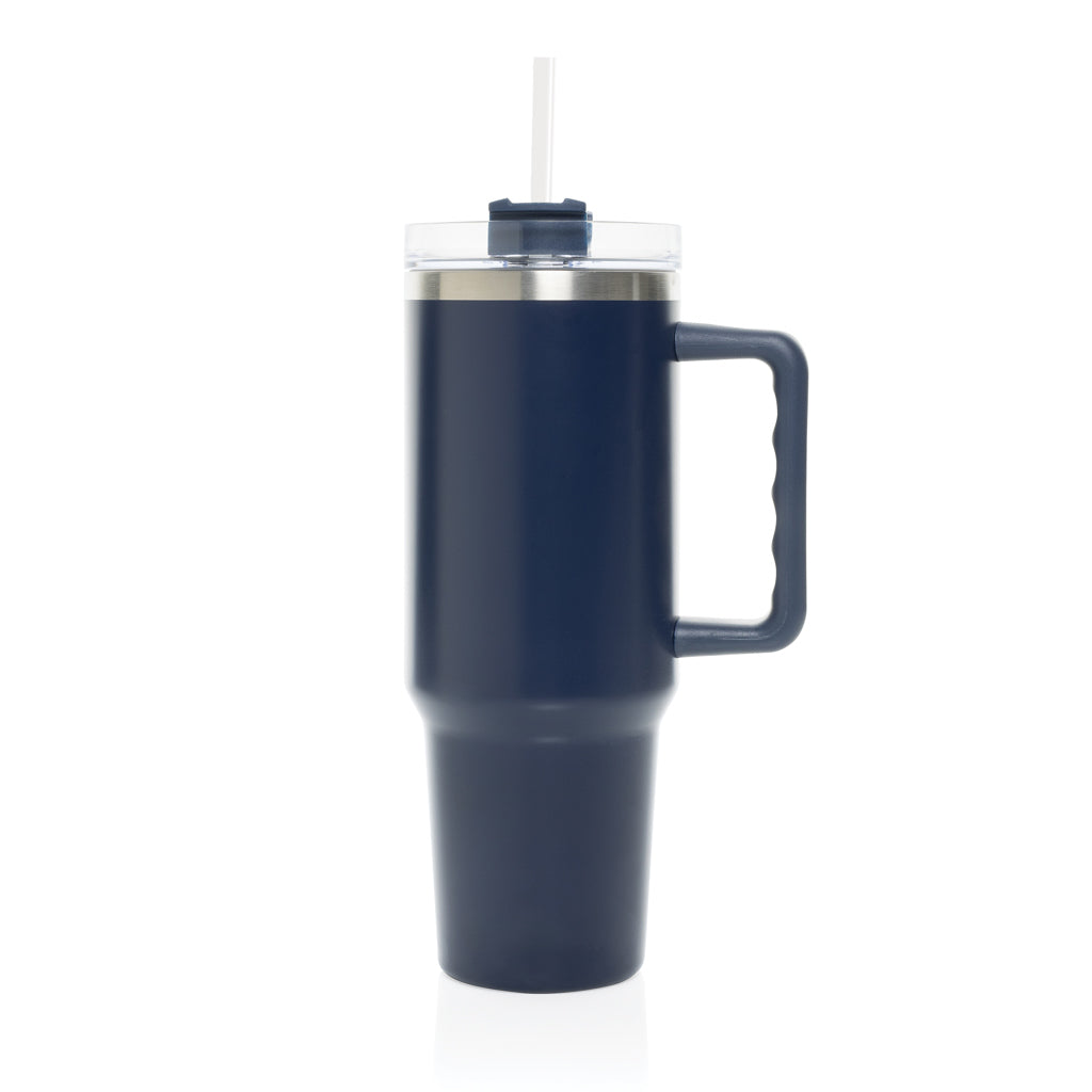 Peakflow RCS tumbler i återvunnet stål 1200ML