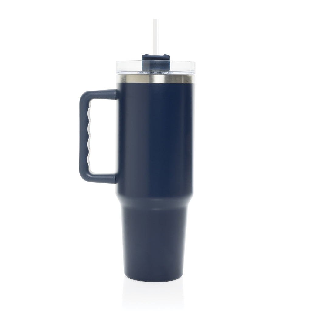 Peakflow RCS tumbler i återvunnet stål 1200ML
