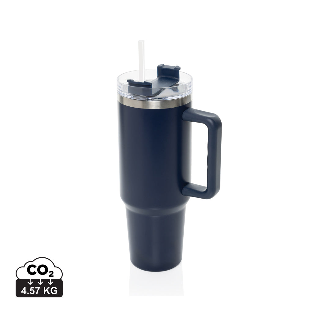 Peakflow RCS tumbler i återvunnet stål 1200ML