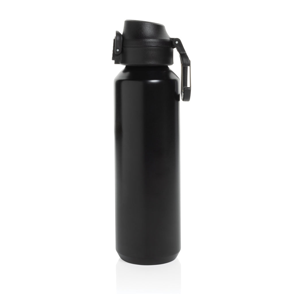 Via RCS Re-steel låsbar sportflaska 600ML