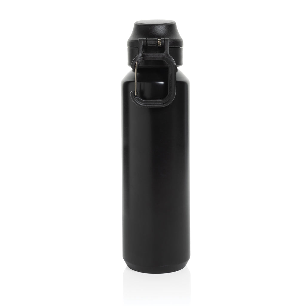 Via RCS Re-steel låsbar sportflaska 600ML