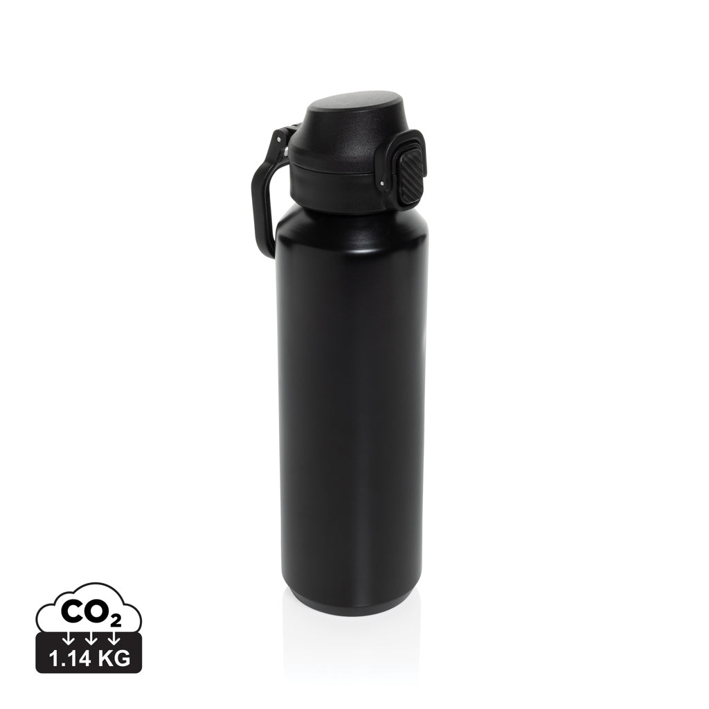 Via RCS Re-steel låsbar sportflaska 600ML