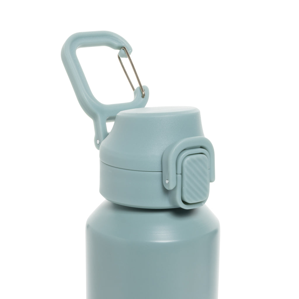 Via RCS Re-steel låsbar sportflaska 600ML