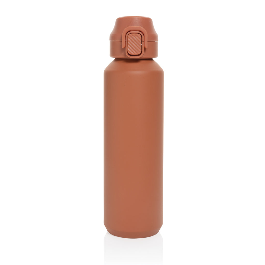 Via RCS Re-steel låsbar sportflaska 600ML