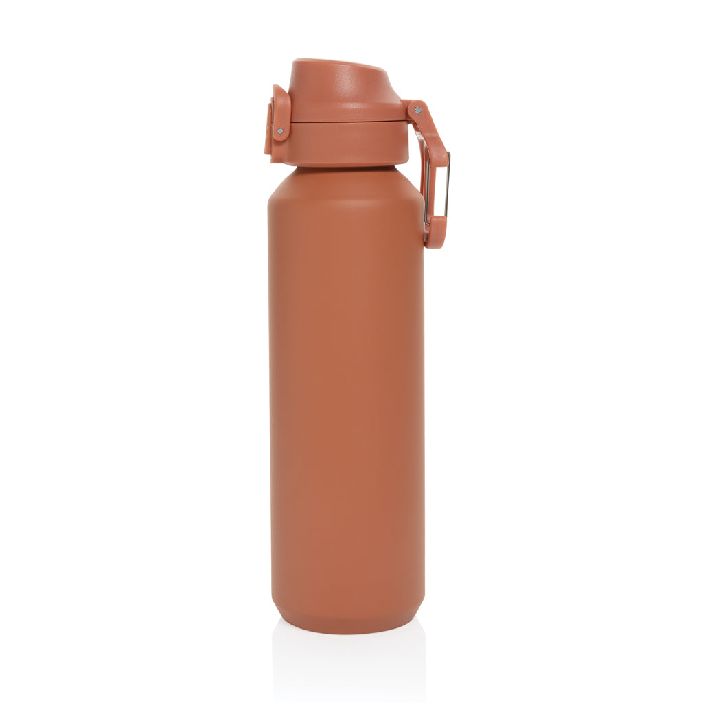Via RCS Re-steel låsbar sportflaska 600ML