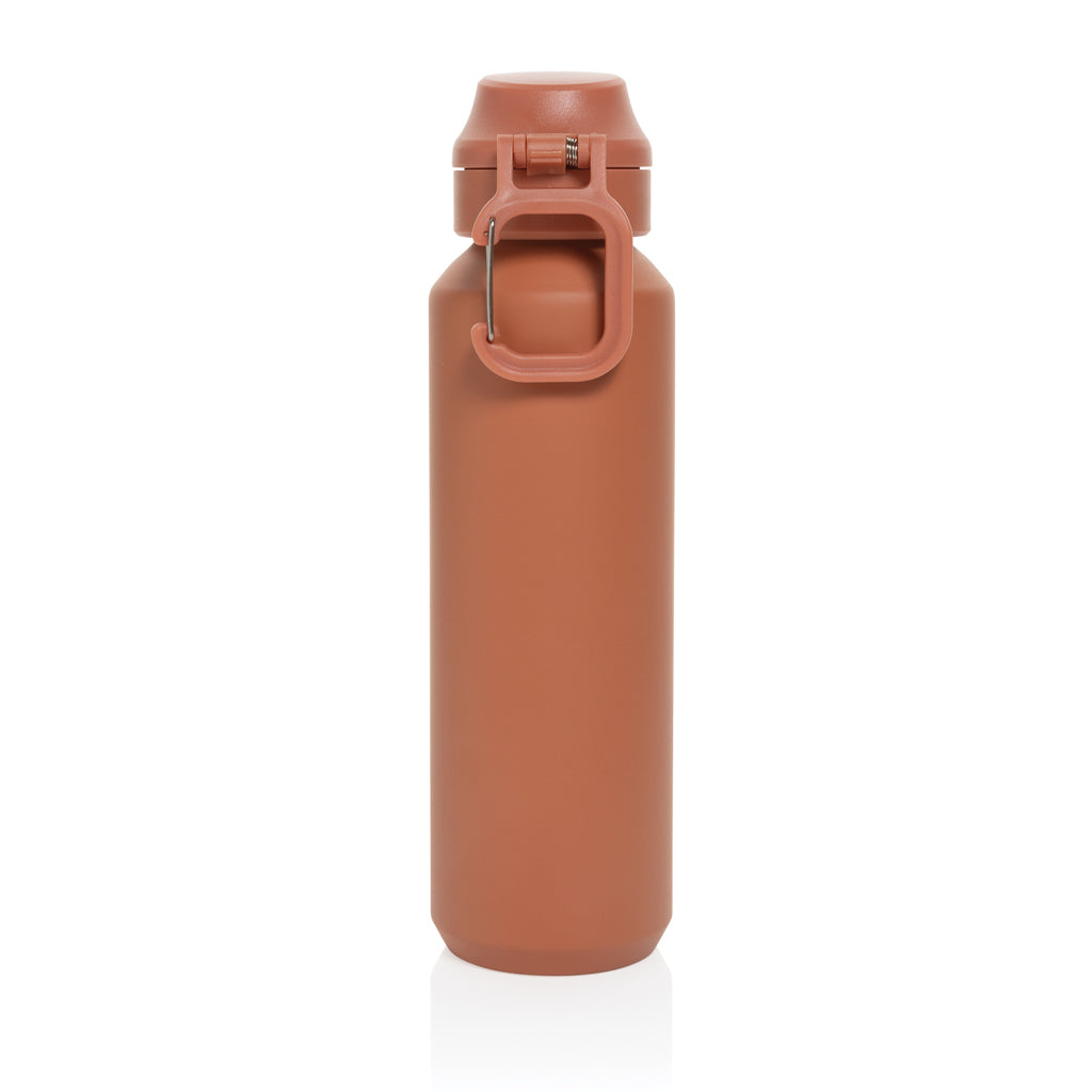 Via RCS Re-steel låsbar sportflaska 600ML