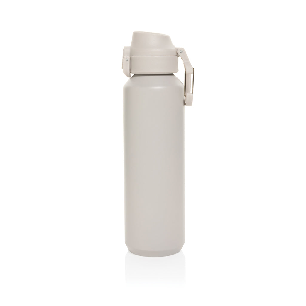 Via RCS Re-steel låsbar sportflaska 600ML