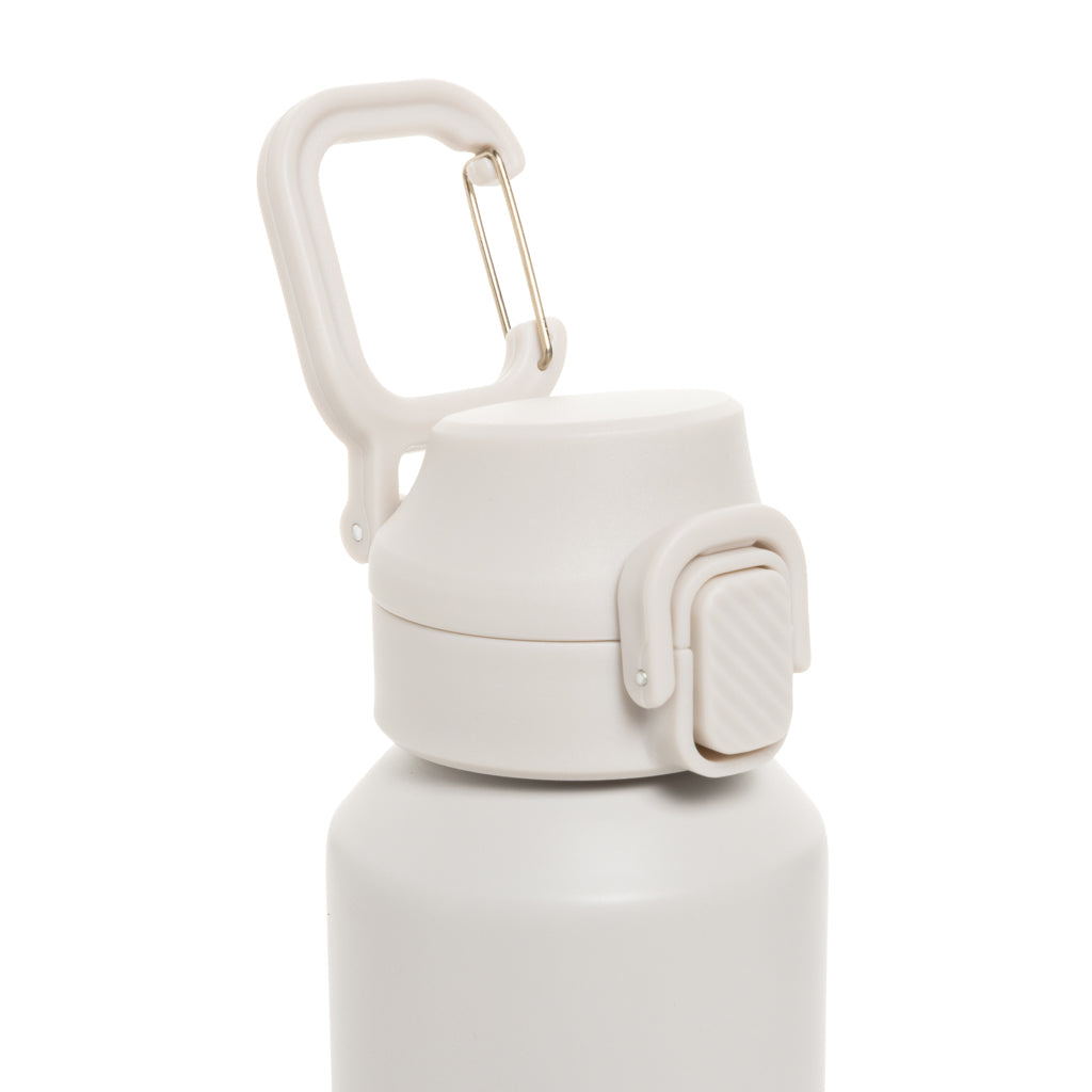 Via RCS Re-steel låsbar sportflaska 600ML