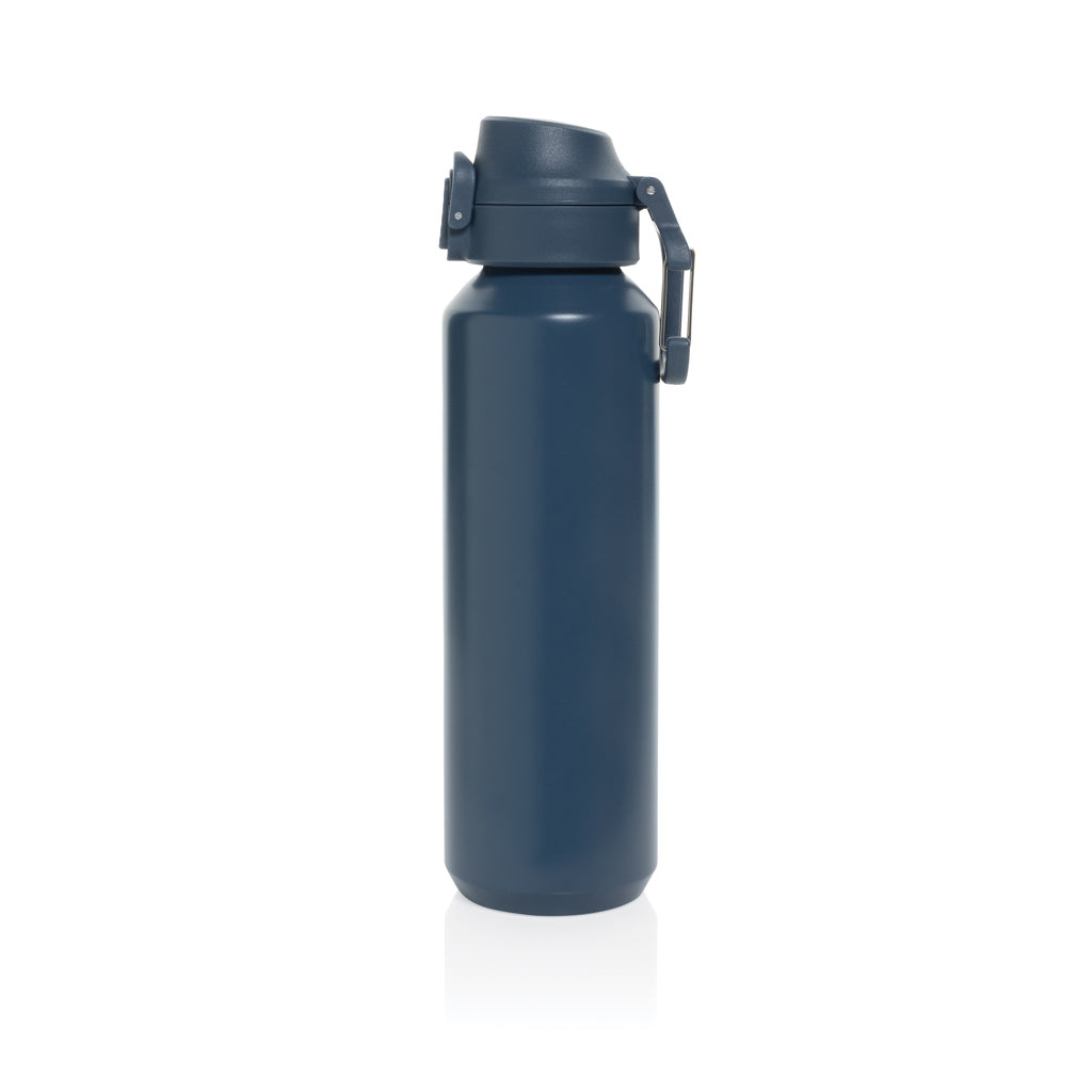 Via RCS Re-steel låsbar sportflaska 600ML