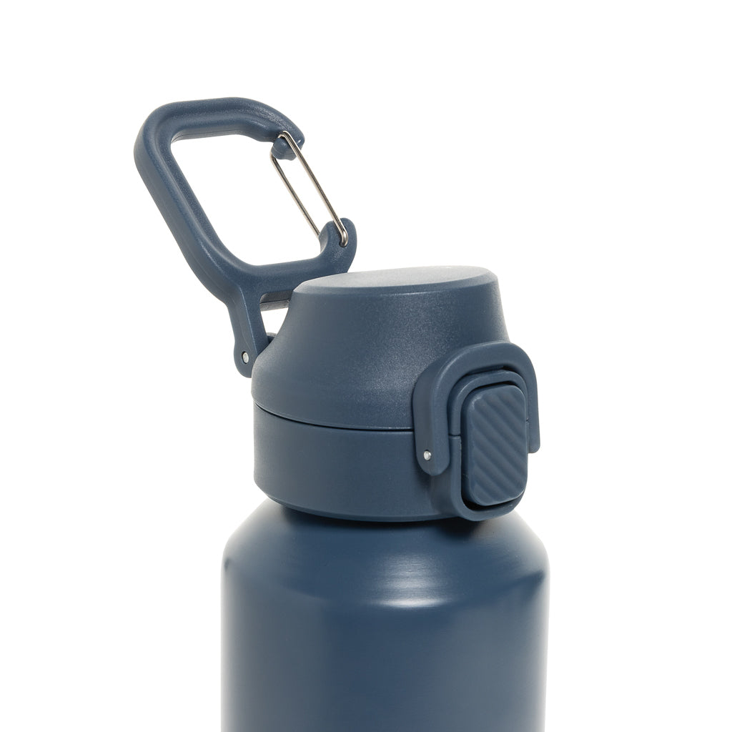 Via RCS Re-steel låsbar sportflaska 600ML