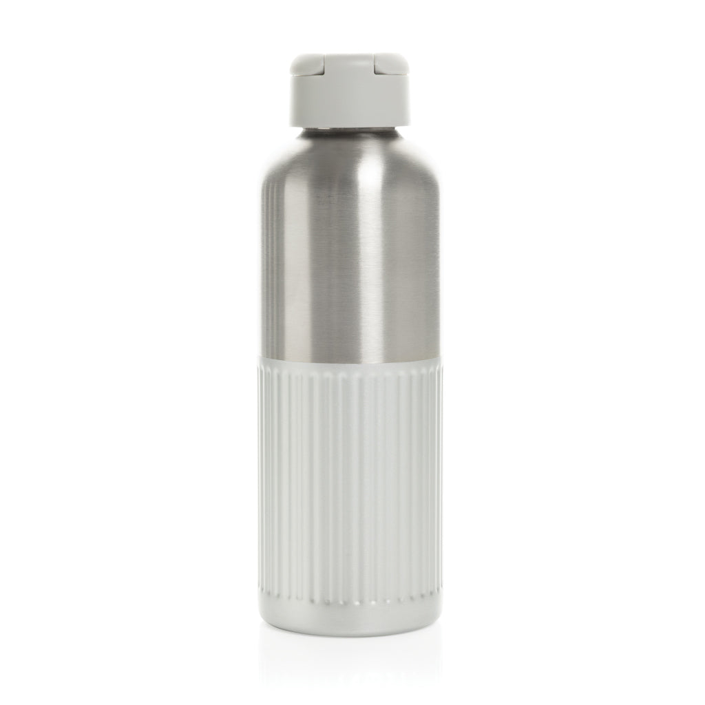 Ripple RCS R-stål Vattenflaska 750 ml, läckagesäker, handtag