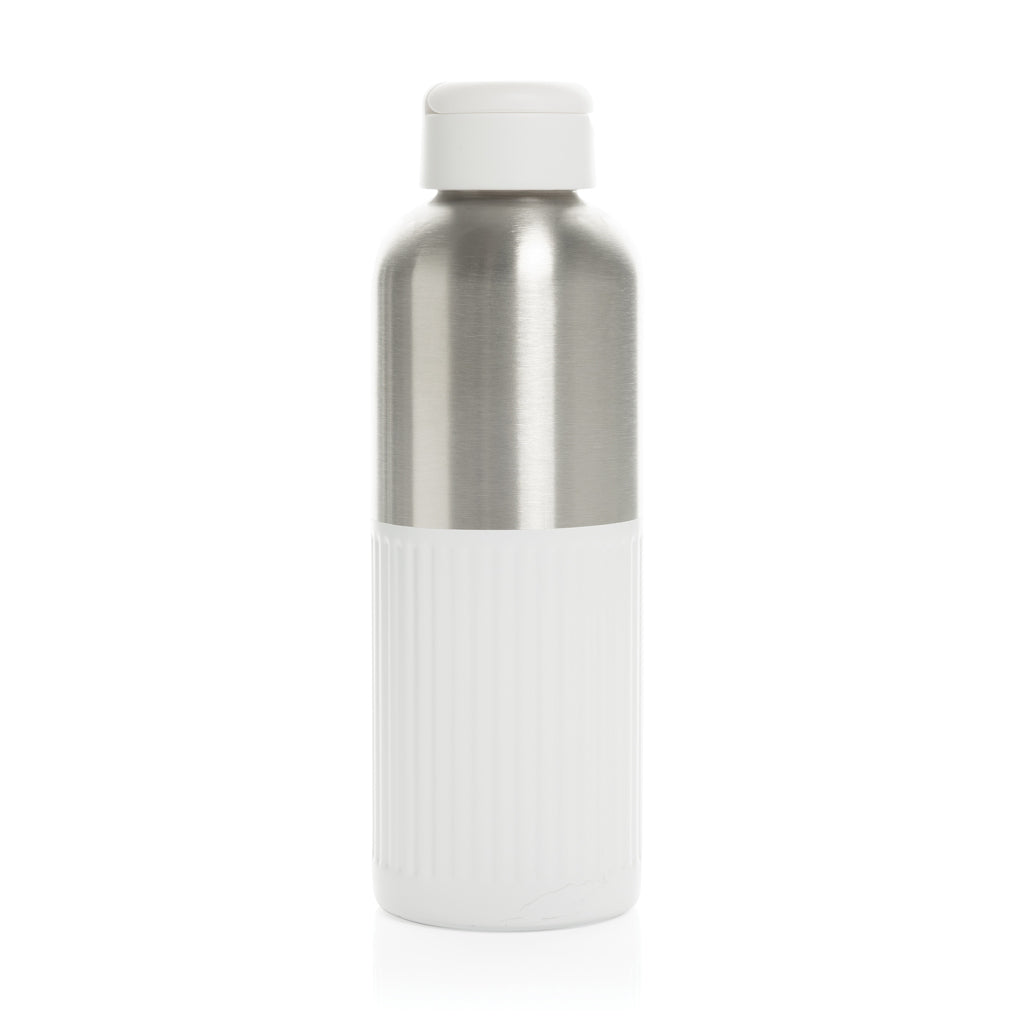 Ripple RCS R-stål Vattenflaska 750 ml, läckagesäker, handtag