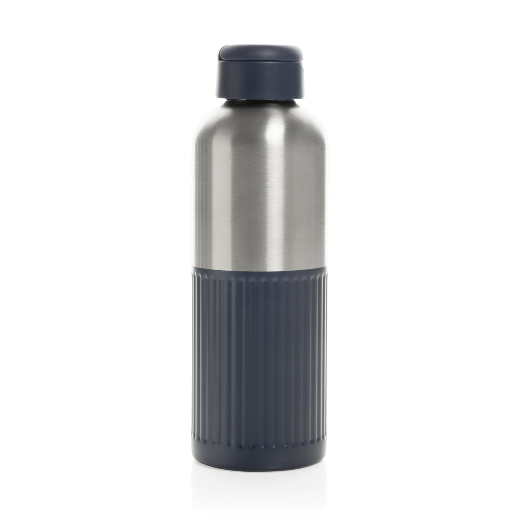 Ripple RCS R-stål Vattenflaska 750 ml, läckagesäker, handtag