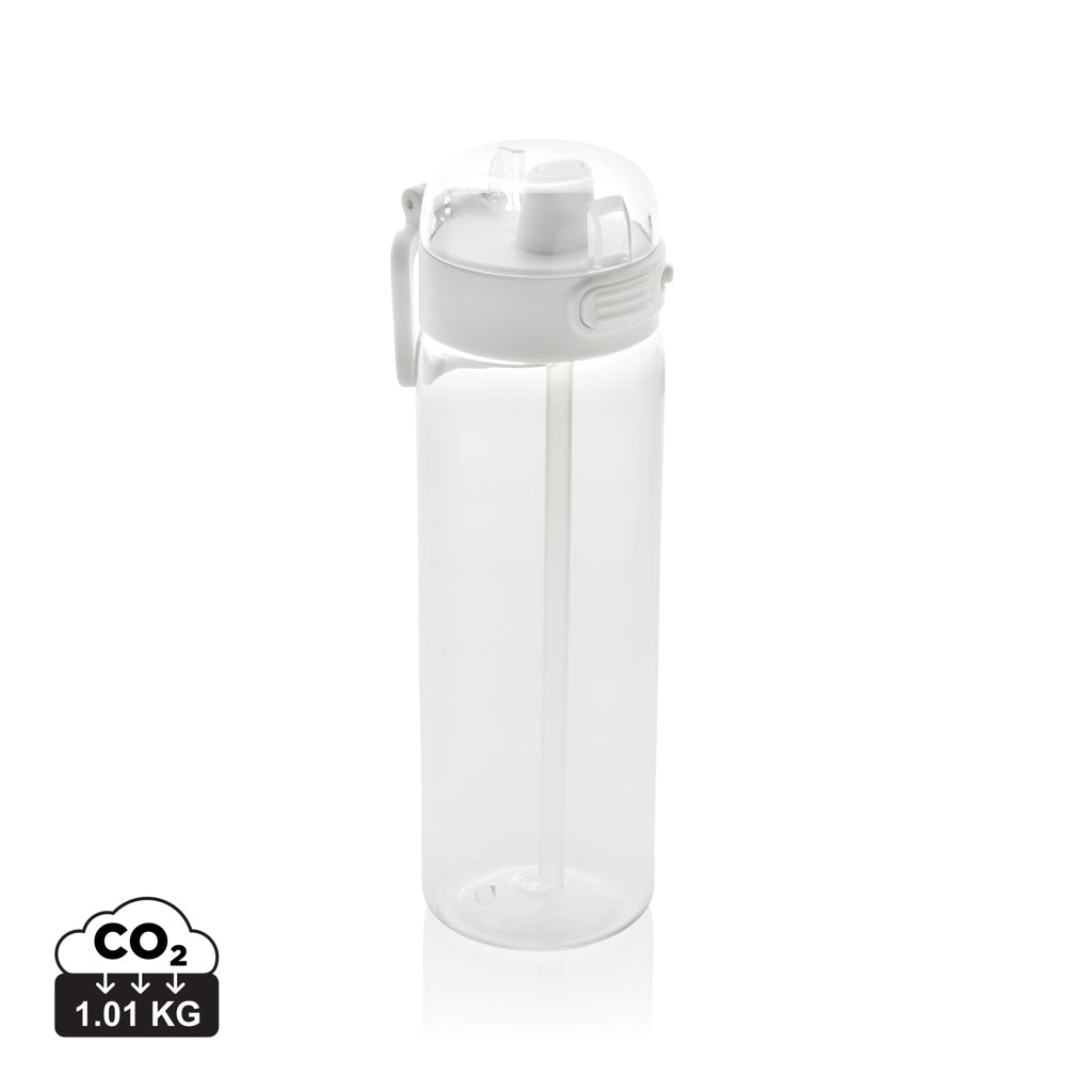 SipnLock RCS RPET Läckagesäker sportvattenflaska 800ML