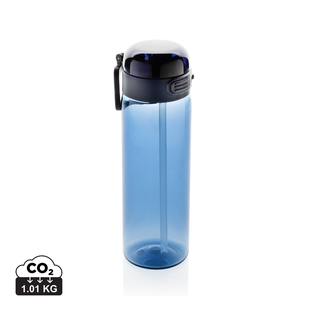 SipnLock RCS RPET Läckagesäker sportvattenflaska 800ML