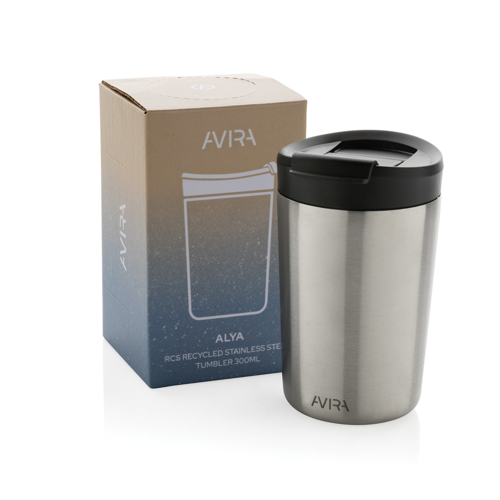Avira Alya RCS återvunnet stål mugg 300ml