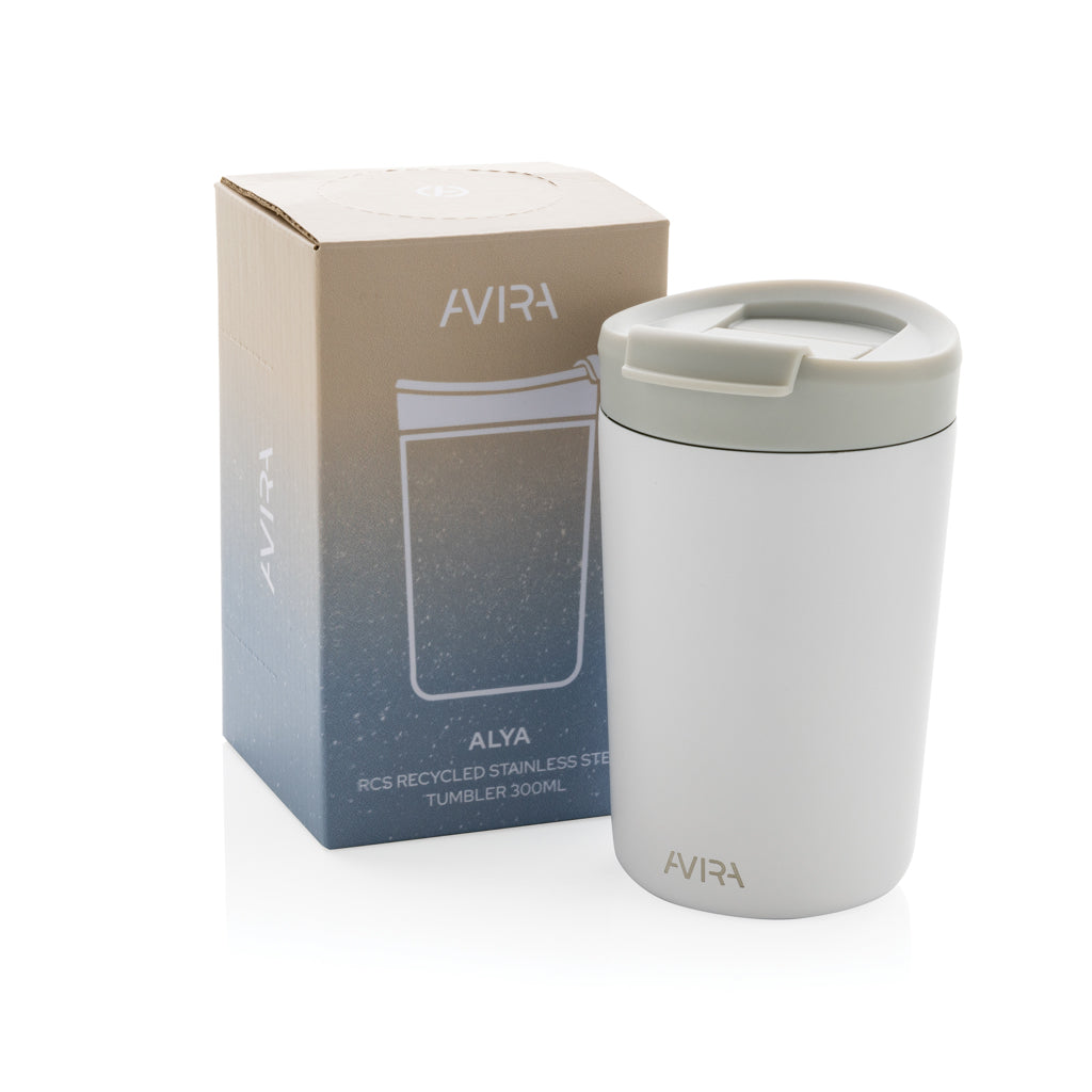 Avira Alya RCS återvunnet stål mugg 300ml