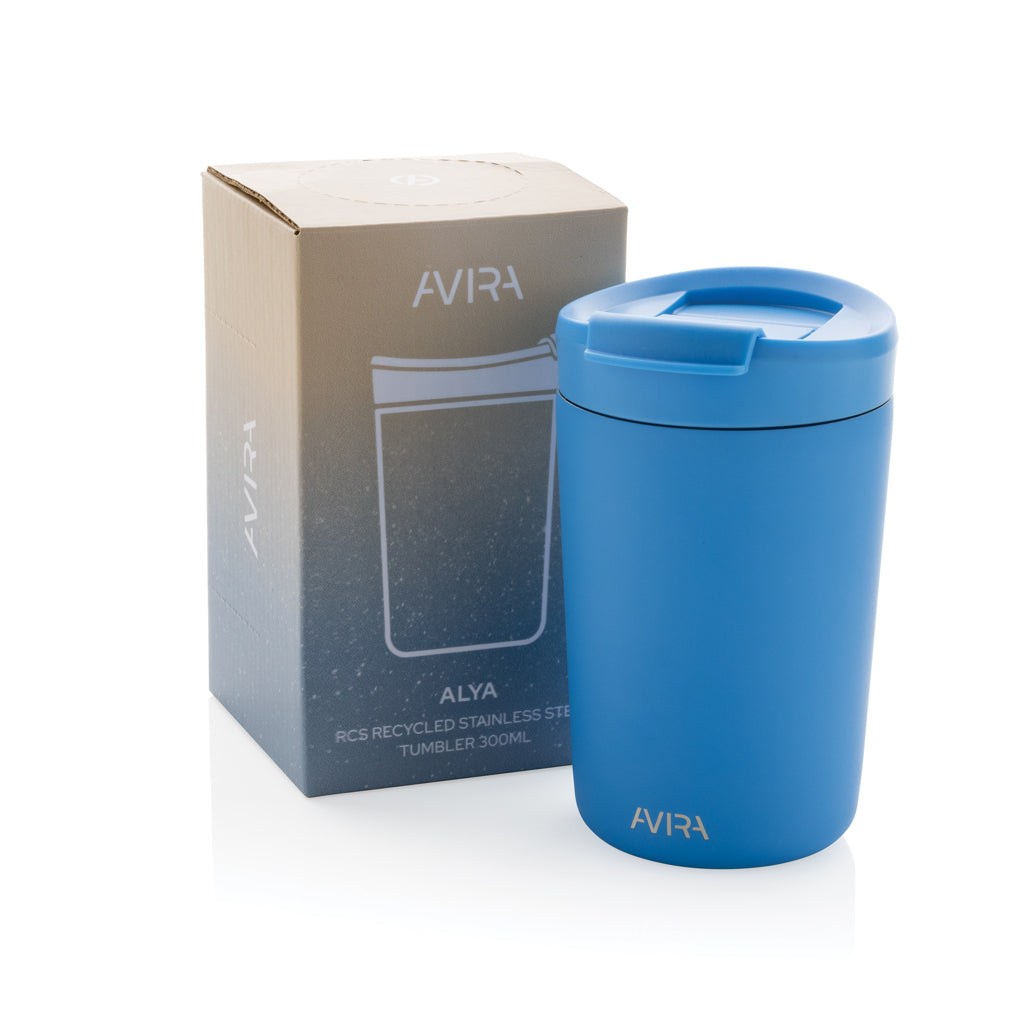 Avira Alya RCS återvunnet stål mugg 300ml