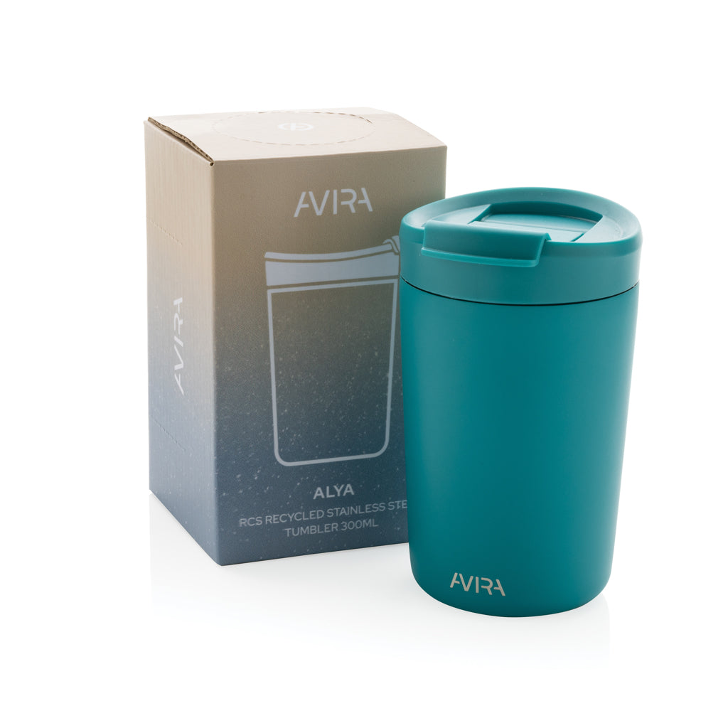Avira Alya RCS återvunnet stål mugg 300ml