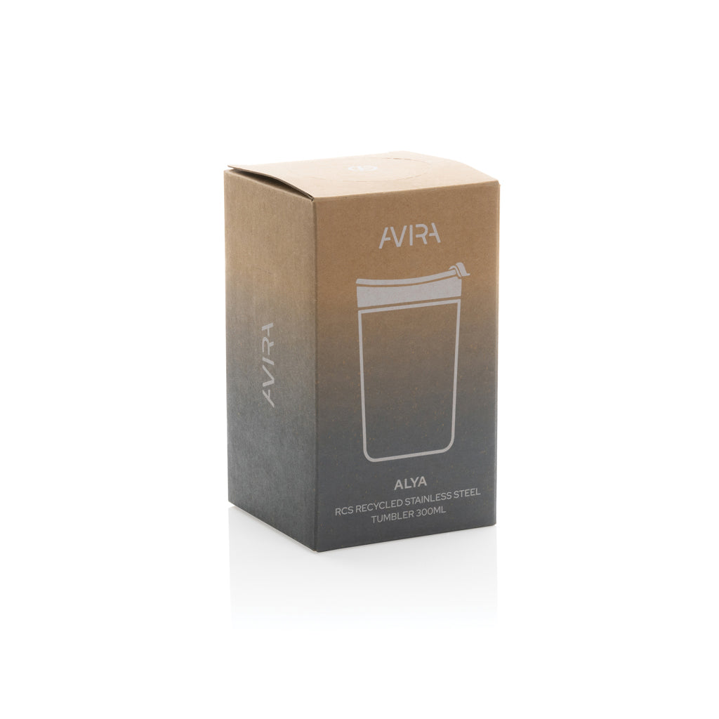 Avira Alya RCS återvunnet stål mugg 300ml