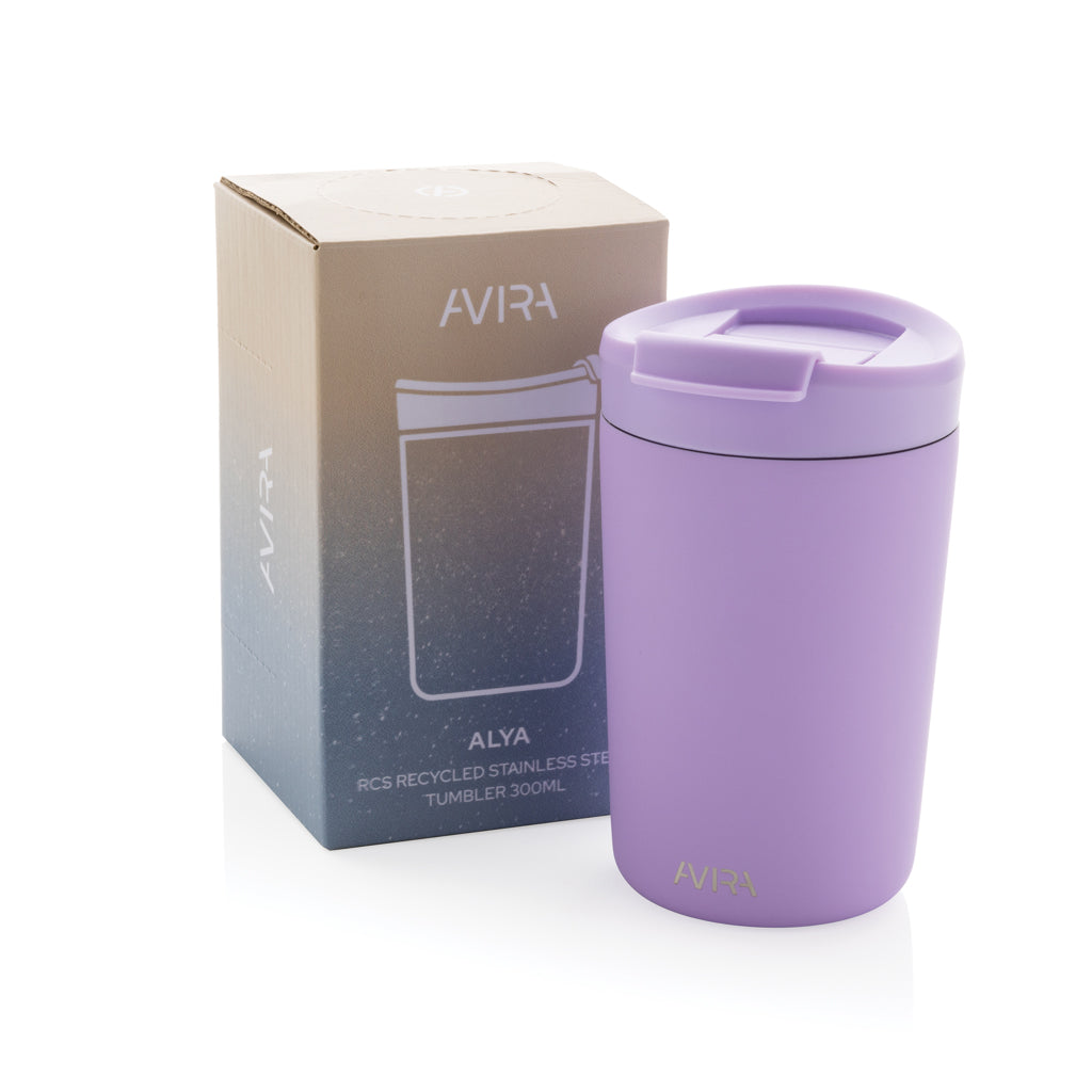 Avira Alya RCS återvunnet stål mugg 300ml