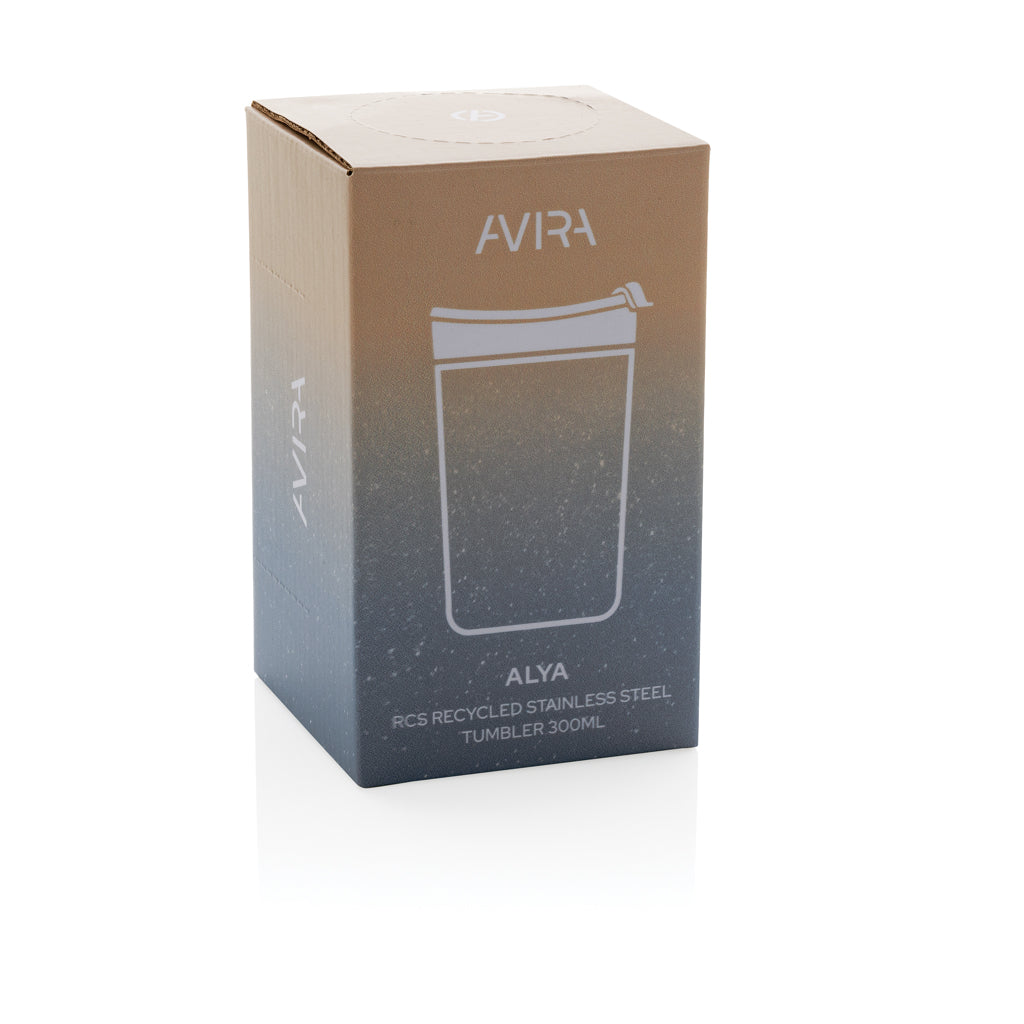 Avira Alya RCS återvunnet stål mugg 300ml