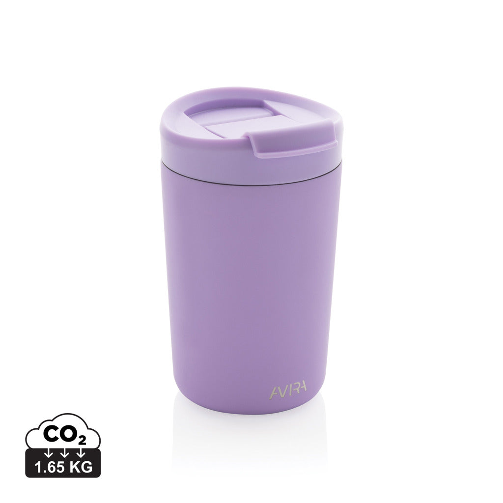 Avira Alya RCS återvunnet stål mugg 300ml