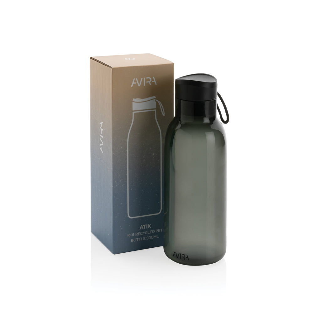 Avira Atik RCS återvunnen PET flaska 500ml