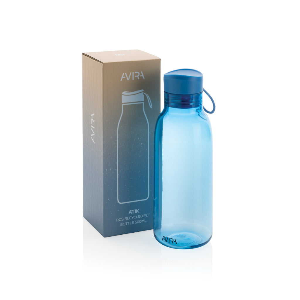Avira Atik RCS återvunnen PET flaska 500ml