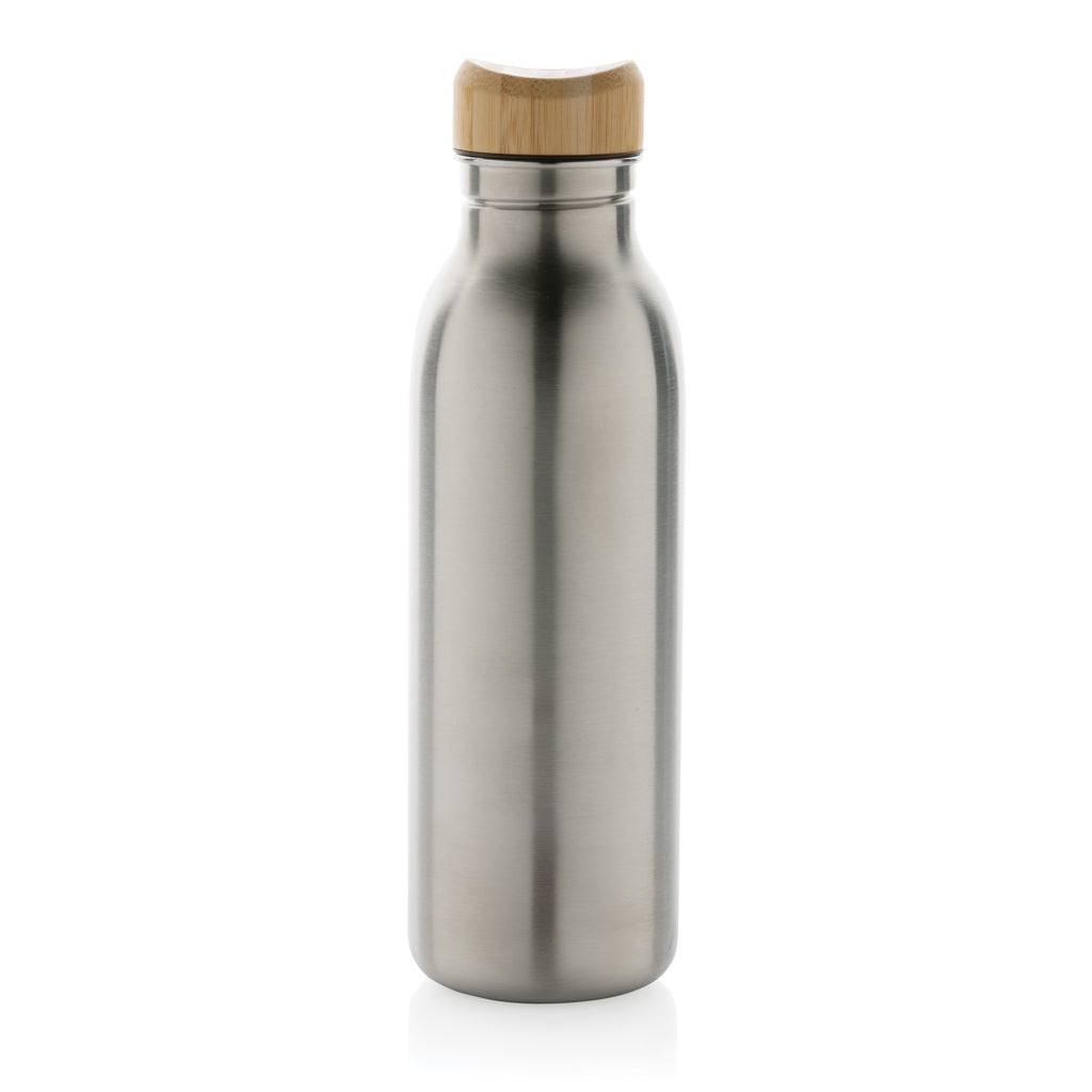 Avira Alcor RCS återvunnet stål vattenflaska 600ml