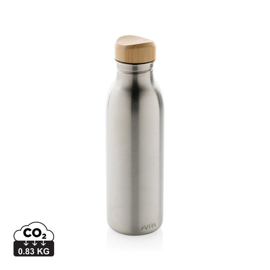 Avira Alcor RCS Re-steel vattenflaska 600ml
