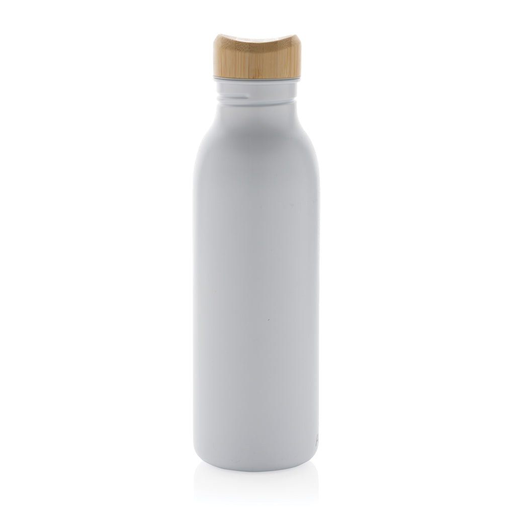 Avira Alcor RCS återvunnet stål vattenflaska 600ml