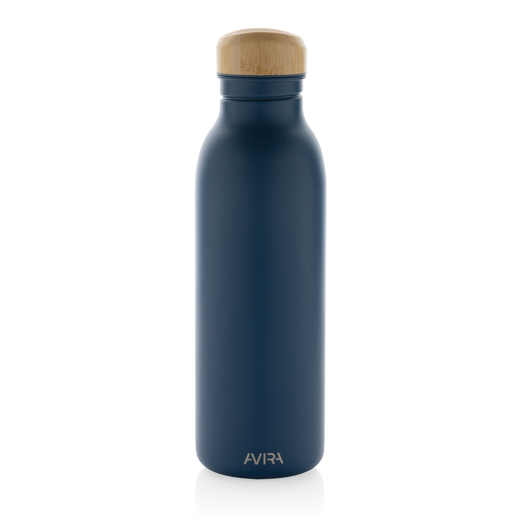 Avira Alcor RCS återvunnet stål vattenflaska 600ml