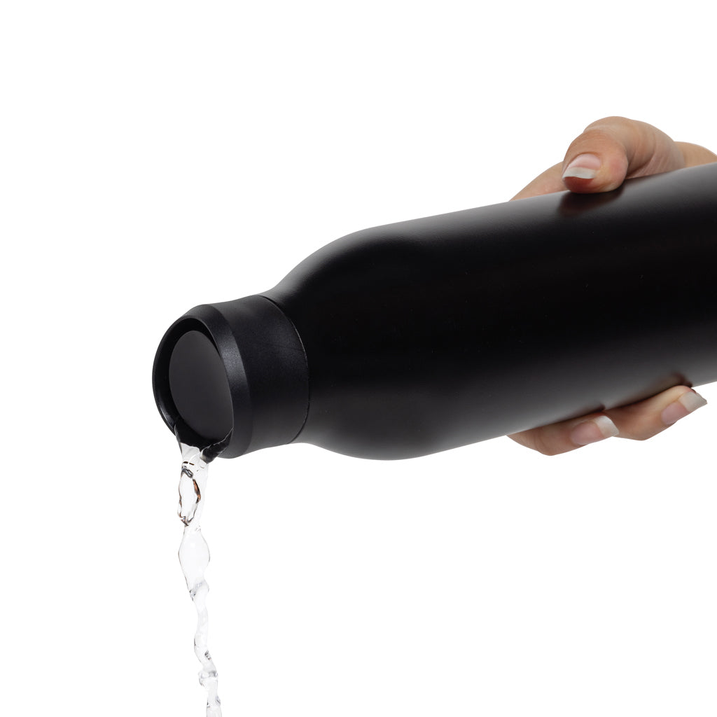 Avira Alok RCS återvunnet stål 360 vattenflaska 600ML