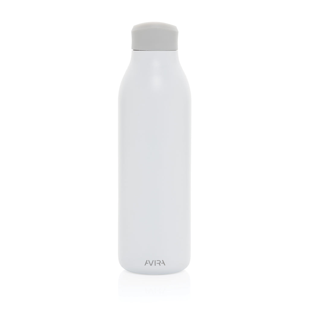 Avira Alok RCS återvunnet stål 360 vattenflaska 600ML