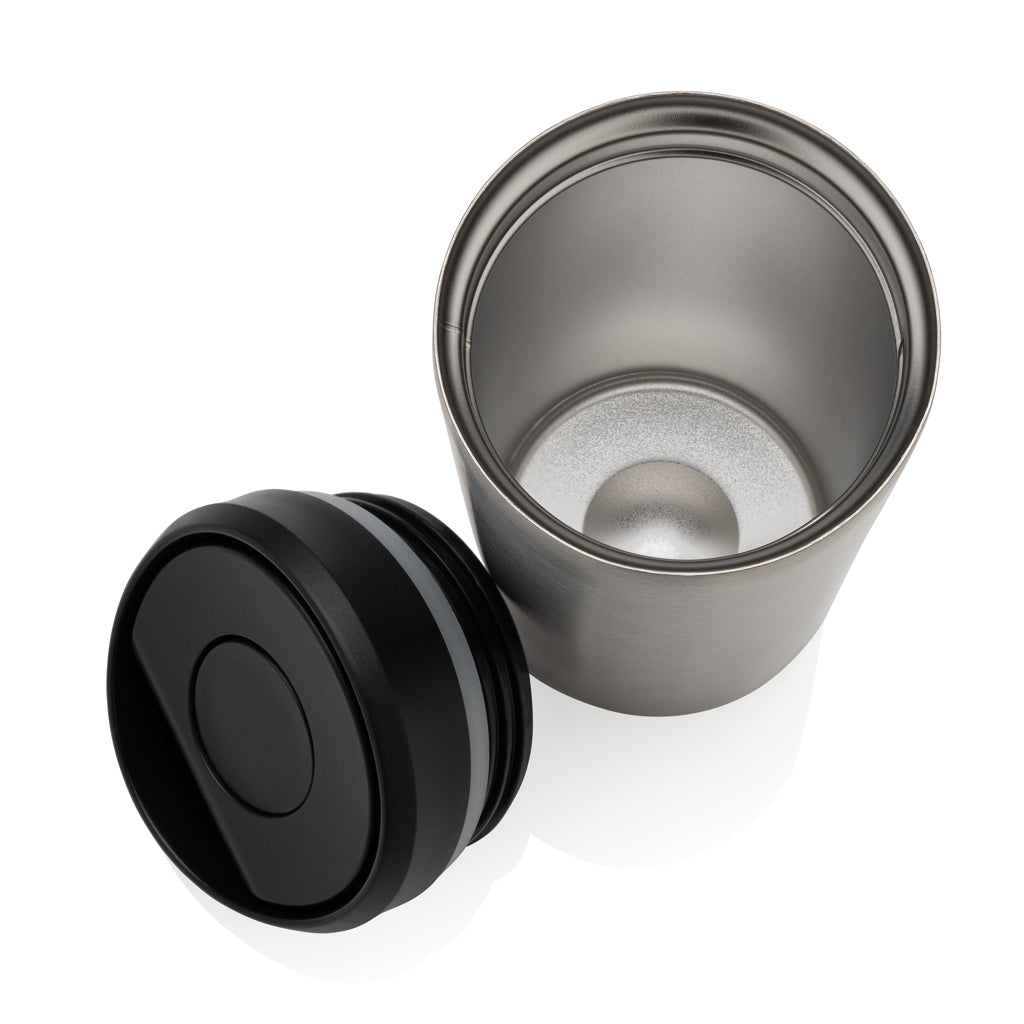Avira Alix RCS återvunnet stål klickmugg 400ML