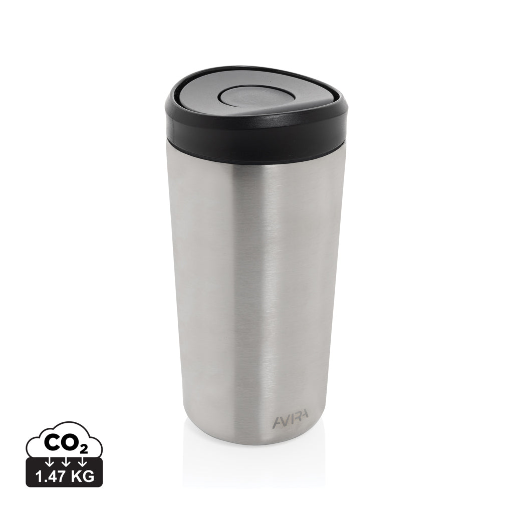 Avira Alix RCS re-steel klickmugg 400ML